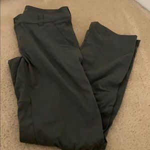Columbia hiking pants